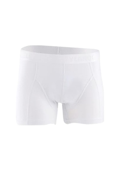 Ceylanoğlu Erkek Likralı Boxer 034 3 Paket - Beyaz - Xxxl Beyaz