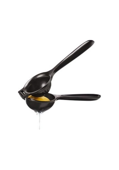Chef Star Limon Mandalina Sıkacağı Siyah Döküm Me001 Döküm Diğer