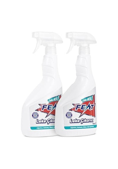 Leke Çıkarıcı Sprey 2 X 750 Ml