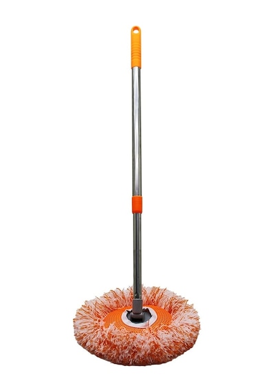 Yuvarlak Ayarlı Dönerli Mop 5468