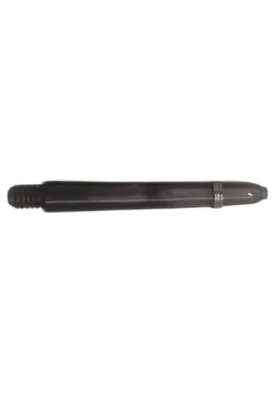 5 Set 15 Adet 48mm Siyah Şeffaf Polikarbon Pc Dart Shaft-şaft