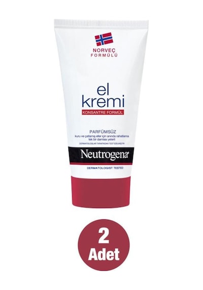 El Kremi 75 Ml Parfümsüz