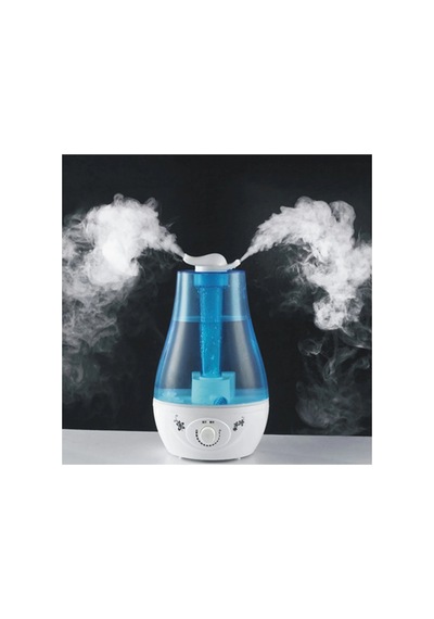 Evonest Buhar Makinesi Hortum Hariç Çift Sprey Ultrasonik Hava Nemlendirici 3.5l