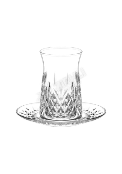 5 Adet Lav Odin Çay Seti Çok Renkli