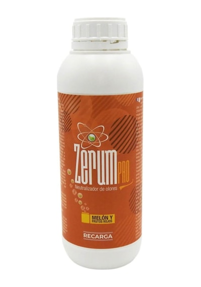 Zerum Pro Sıvı Yenileme Kavun Kokulu 1 Litre Koku Giderici 1 L