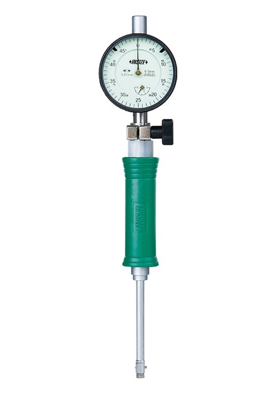 Insize 2852-10 Silindir Komparatörü - Küçük Delikler İçin 6-10mm - 0,01mm