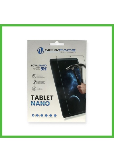 Vaveni Lenovo Tab M9 Tablet Royal Nano Arz