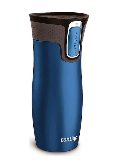 Contigo West Loop 470 Ml Mat Monaco Mavi Matara 1000-0355