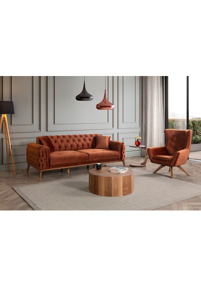 Sofatolia Efes Classic Kanepe Kiremit