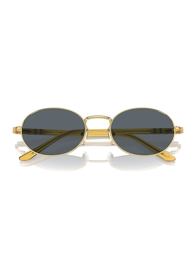 Persol Po1018s 1129r5 55 Unisex Güneş Gözlüğü Altın
