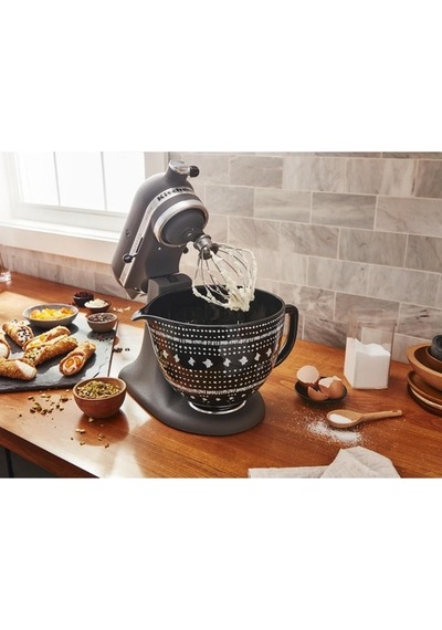 KitchenAid Uyumlu 4,3 L Ve 4,8 Stand Mikser Için Seramik Kase - 5Ksm2Cb5 (550468239)