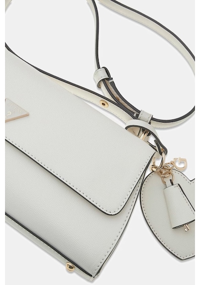 Guess Isobel Kadın Omuz Çantası Hwbg9932210 Beyaz
