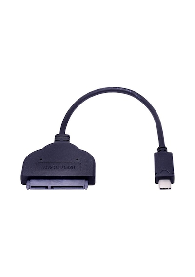 USB Type C 3.1 To 2.5" inc SATA SSD - Harddisk Çevirici Adaptor