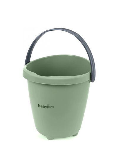 Babyjem Elegant Kova Soft Yeşil