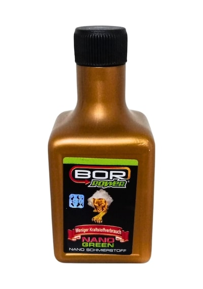 Borpower Motor Katkısı - 250ml