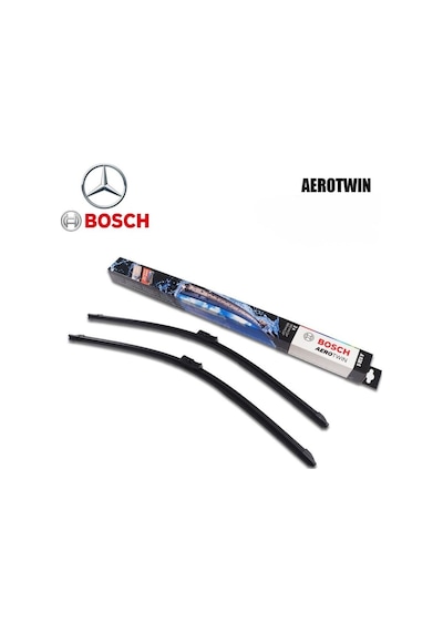 Mercedes T-model C180/200/220/250/300/350/63 Amg Ön Silecek Seti 60/60 Cm 01.2009 - 08.2014 Arası