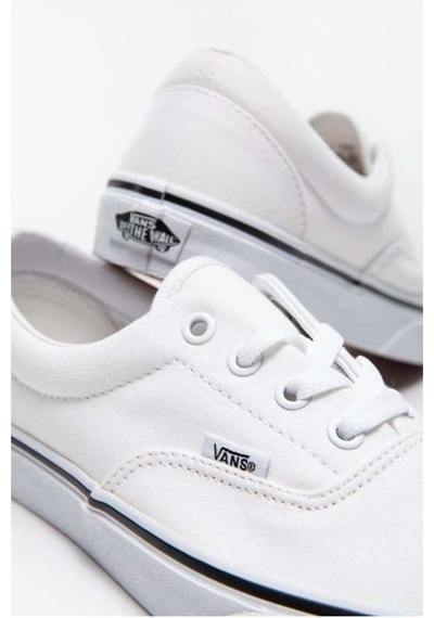 Vans Ua Era Unisex Spor Ayakkabı Vn000ewzw001 Beyaz
