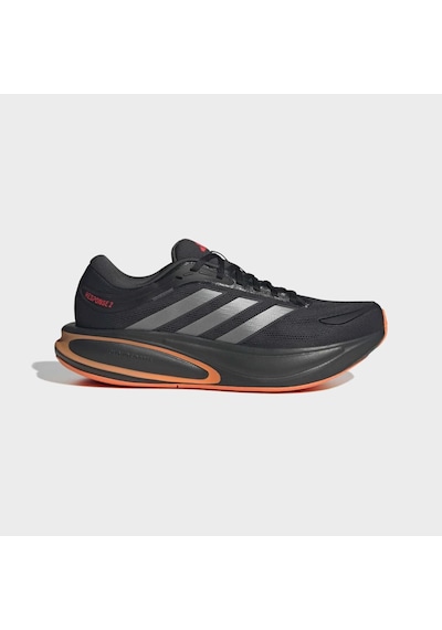 Adidas Kj1755 Response 2 M Erkek Yürüyüş Koşu Ayakkabısı Siyah