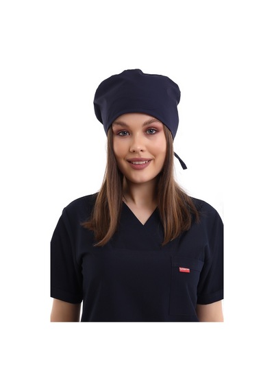 Lacivert Cerrahi Bone - Doktor Bone-Standart-122 Lacivert