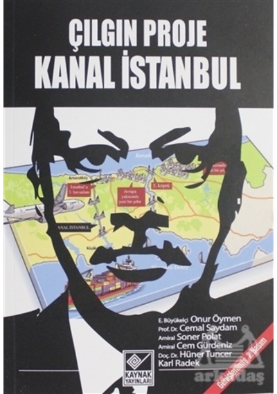 Çılgın Proje Kanal İstanbul