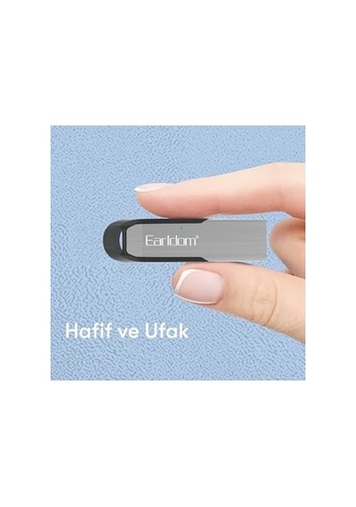 Ayrex M73 Fm 5.0 Bluetooth Kablosuz Mini Araç Kiti Wireless Usb Aux Dönüştürücü +hoparlör Çevirici Metalik
