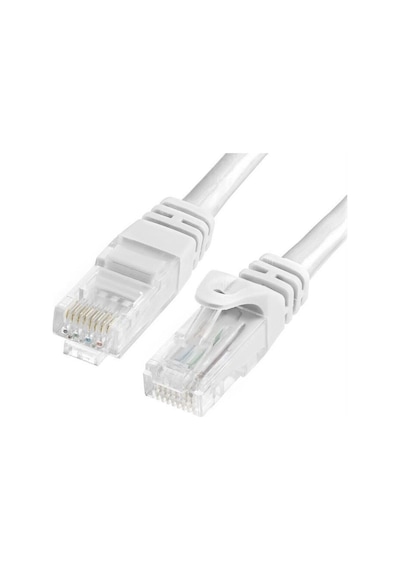Cat6 3 Mt.ethernet İnternet Kablosu Fabrikasyon Rj45 Konnektör