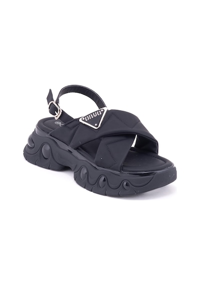 Guja 420-1 Kadın Sandalet Guj-y5-420-1001 Siyah