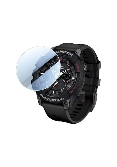 Casio G-shock Gm-b2100d-1a İle Uyumlu 9h Nano Ekran Koruyucu 2 Adet