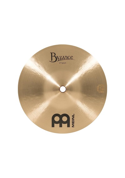 Meinl B8s Byzance 8" Traditional Splash Zil