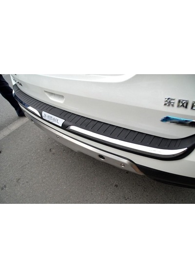SUZUKI VİTARA 2016-2020 ARKA TAMPON EŞİĞİ ABS KORUYUCU