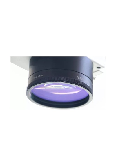 Fiber Lazer Markalama 150x150mm F-theta Lens 15cm