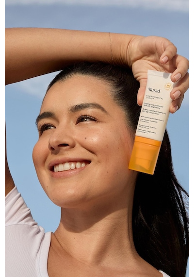 Güneş Koruyucu, Aydınlatıcı Nemlendirici Krem Spf 50- Superactive Spf 50 Moisturizer: Brightening