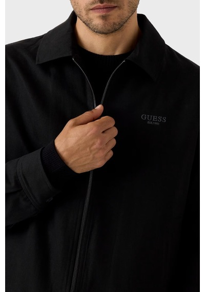 Guess Dressy Pamuklu Regular Fit Klasik Yaka Mont M6yl21w2812 Erkek Mont M6yl21 W2812 Jblk Siyah Guess Dressy Pamuklu Regular Fit Klasik Yaka Mont M6yl21w2812 Erkek Mont M6yl21 W2812 Jblk Siyah