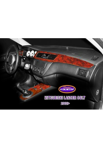 Mitsubishi Lancer Colt Konsol/Maun Kaplama 1996-2003 10.Prç (521798691)