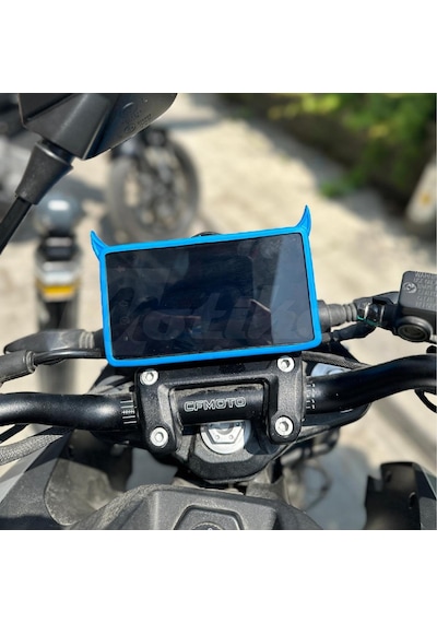 Cf Moto Nk250 Ve Sr250 2023-2024 Uyumlu Km Koruyucu Kılıf