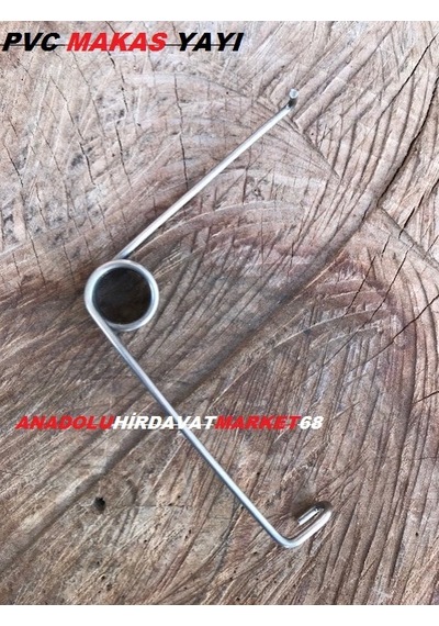 Wrk Pvc Boru Makası Yayı Pprc Makas Yayı Her Markaya Uyumlu Yay