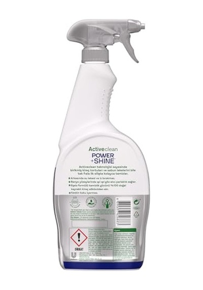 Ve Halı Temizleyici Sprey 750 Ml Diğer