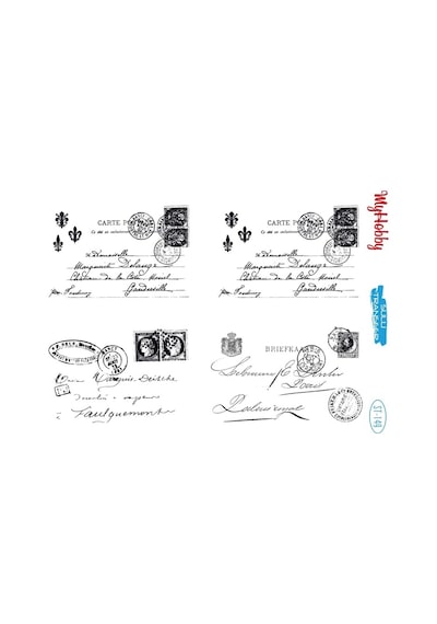 Sulu Transfer Kağıdı 25 x 35 CM St-149