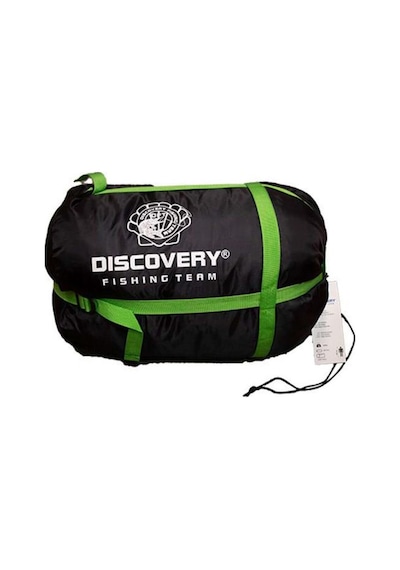 Dft Double(190+30)X145cm Yeşil -5 Derece Uyku Tulumu Yeşil