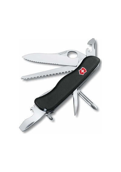 Victorinox Trailmaster One Hand Kamp Çakı 0.8463.MW3 Siyah