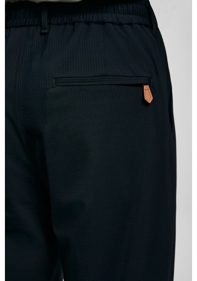 Lufian Evrıc Smart Erkek Chino Pantolon Slim Fit Lacivert Lacivert 111190361100200