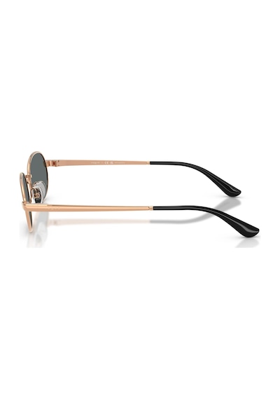Vogue Vo4353s 515281 54 Polarize Kadın Güneş Gözlüğü Rose Gold