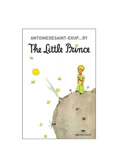 The Little Prince - Antoine De Saint-Exupery İngilizce Roman