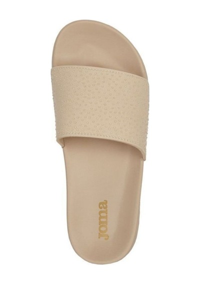 Joma Smarls2618 Kadın Terlik - Bej siyah