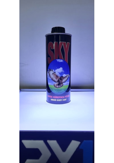Sky Darbe Koruyucu Pütür Siyah 1kg