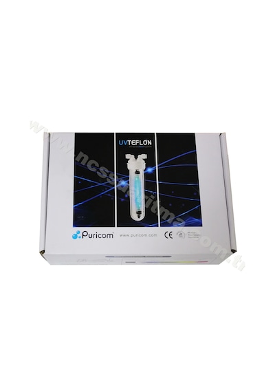 Puricom Teflon 4 W Uv Lamba Seti