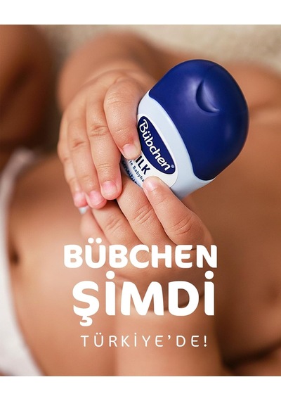 Tr Bübchen Bebek Bakım Yağı 200 Ml
