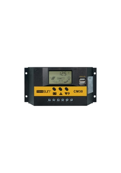 Mexxsun Sarj Kontrol Cihazı 30a Pwm 12/24v Cm30