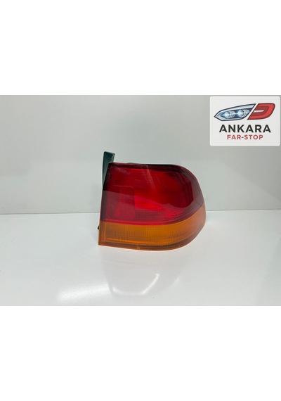 Honda Civic 1996 - 2001 Stop Lambası Sağ Dış Arka Çamurlukta Kalan Sağ Dış