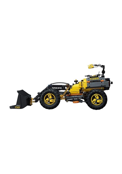 LEGO® Technic 42081 Volvo XEUZ Konsept Tekerlekli Yükleyici 1167 Parça